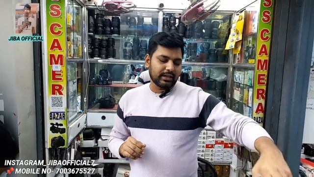 Cheapest Dslr Camera In Kolkata | Second Hand camera | D5600, 200D, 80D, 6D, 200D ALL INDIA Deliver