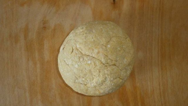 Галушки без яиц
