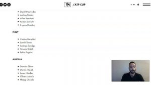 2022 ATP Cup Team Rosters And Groups REVEALED! (Djokovic IS Playing)