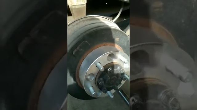 Колёсные проставки ZUZ на Toyota | Завод проставок ZUZ отзывы™