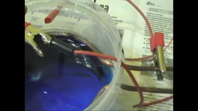 В ПОИСКАХ КЛАДА. Как сделать свой брелок. Гальваника. смотреть онлайн