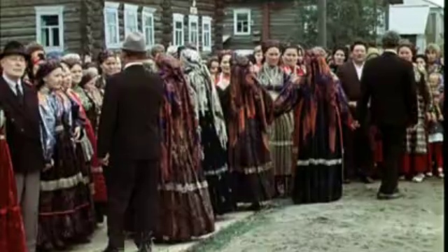 Праздник на Печоре.