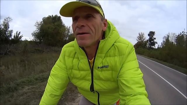 53  Велопутешествие по России (Путешествие счастливого человека)