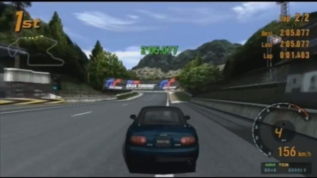 Gran Turismo 3: A-Spec Прохождение часть 1 "Покупка первой машины и первые чемпионаты" смотреть онлайн