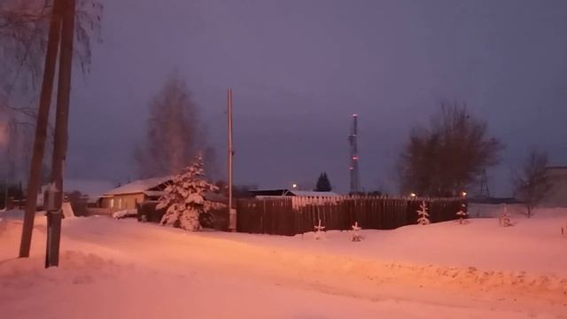 Зима вступила в свои права//Заказ готов. смотреть онлайн