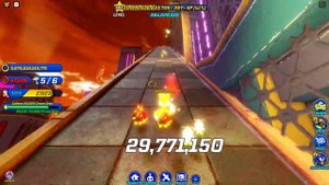 Unlocking Android Shadow Red in Sonic Speed Simulator + New Racesuit Tails & Amy! (FREE UGC)