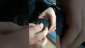 Вскрытие противотуманки с али