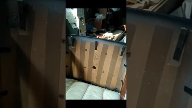 Как разобрать офисное кресло смотреть онлайн