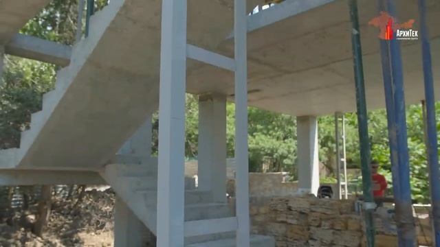 Ракушечник или Газоблок?  Кладка стен из ракушечника в монолитном строительстве.