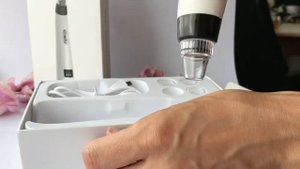 Отличный вакуумный очиститель от чёрных точек от Hailicare с AliExpress