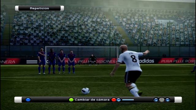 PES 2012 Demo with patch 1 смотреть онлайн