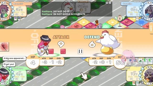 100% Orange Juice - Co-Op Tutorial смотреть онлайн