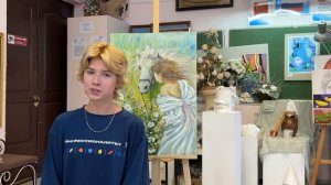 На связи Амбассадор Федеральной программы «Профессионалитет» 📞⬇️