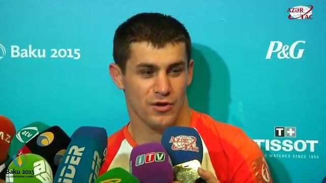 Азербайджанский боксер: Это был тяжелый бой смотреть онлайн