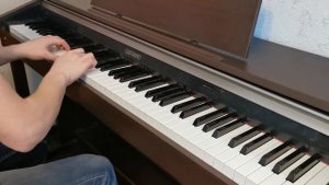 Цифровое пианино Casio AP-420