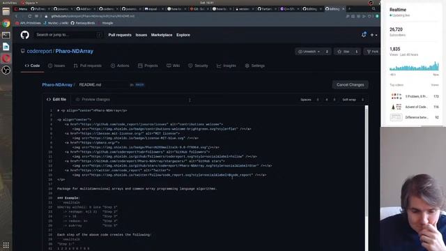 J Language: From C to C++20 - LiveStream #10 (An Algorithm Library) смотреть онлайн