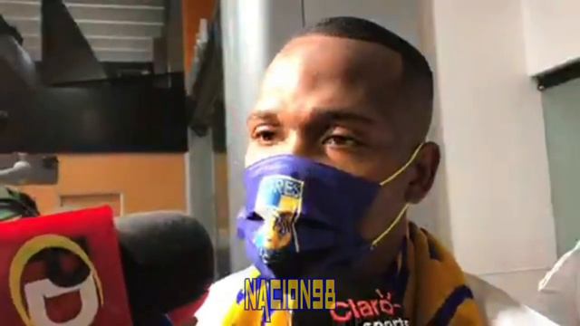 🔥Samir Caetano Primeras Palabras como Jugador de Tigres смотреть онлайн
