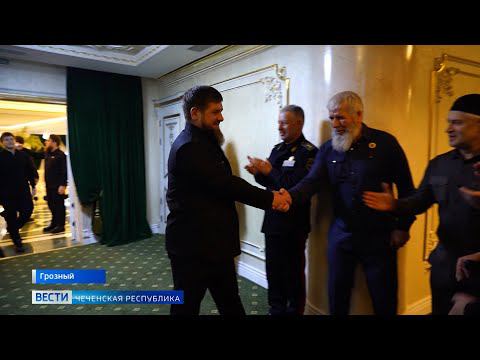 Вести Чеченской Республики 28.12.2021 - смотреть видео онлайн от quot;ГТРК quot;Вайнахquot;quot;