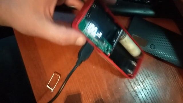 Бокс для Power bank с индикацией заряда смотреть онлайн