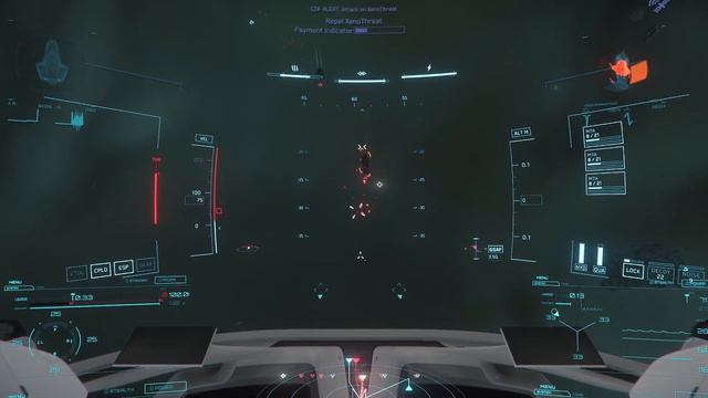 My FINAL Attempt At XENOTHREAT - Star Citizen смотреть онлайн