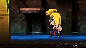 Naruto SD Powerful Shippuden Trailer for Nintendo 3DS @ Tokyo Game Show, 2012