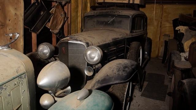 Гаражные находки, которые потрясли мир! смотреть онлайн