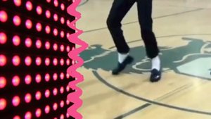 Billie Jean Dance Steps