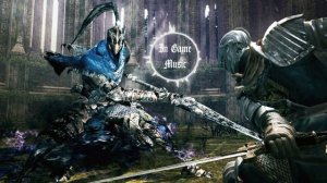 Музыка из игры - Dark Souls I - with Artorias of the Abyss