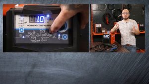 Холодная сварка, аппарат Cold TIG-300