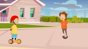 Рязань Средства индивидуальной мобильности.mp4