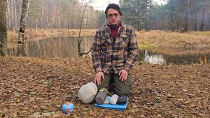 Обзор на спальник Naturehike CW400/sleeping bag Naturehike CW400.