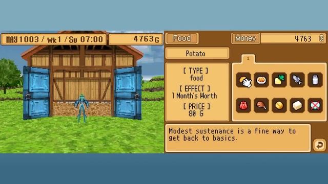 Monster Rancher DS #10 - Our Second Monster! смотреть онлайн