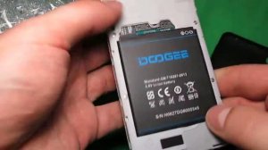 Li-ion Аккумулятор для телефона из Китая посылка (Распаковка, обзор, тест)