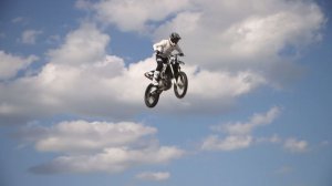 В Дмитрове прошло мотофристайл-шоу российской команды FMX13