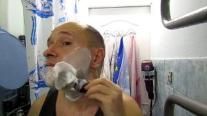 Лезвия BIC Chrome Platinum, Parker Slant, ТДС Можжевельник, Old Spice Lagoon