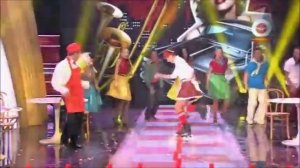 Диана Ли на Минуте Славы