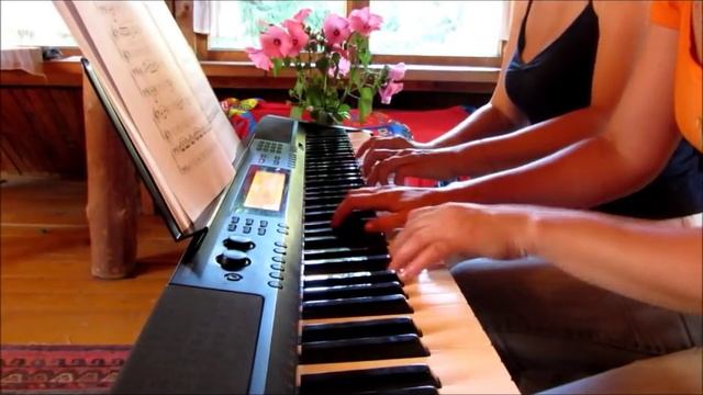 Charles-Camille Saint-Saëns - К. Сен-Санс - Ария Далилы смотреть онлайн