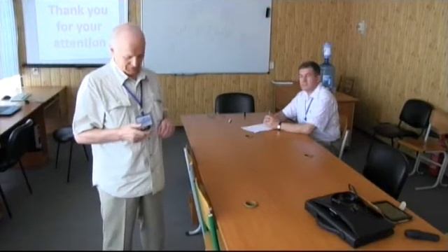 ICTERI 2013 (21/06/2013) ITER Workshop смотреть онлайн