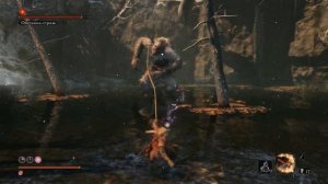Sekiro: Shadows Die Twice. Обезьяна-Страж, гайд по бою с боссом
