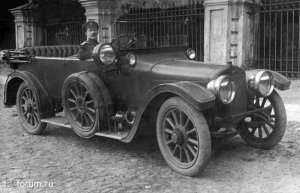 Austin 20 hp. "Прошёл испытание на отлично"