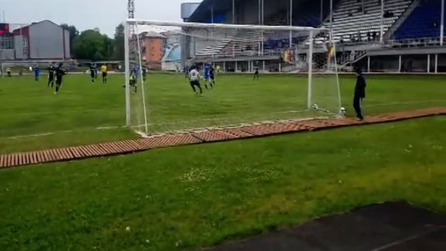 Шахтер (Киселевск) - Телеком (Ленинск-Кузнецкий), 4 тур Первенство Лиги 2017 смотреть онлайн