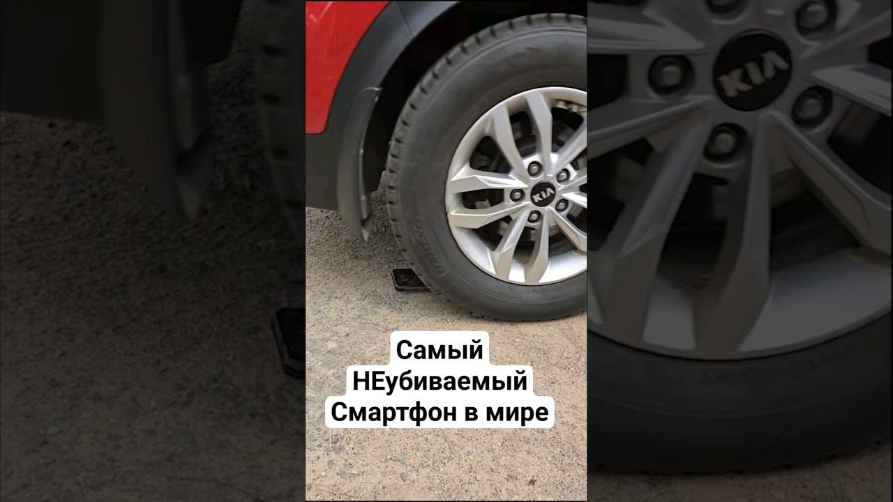 ТЕСТ Самого НЕубиваемого Смартфона | Fossibot F102