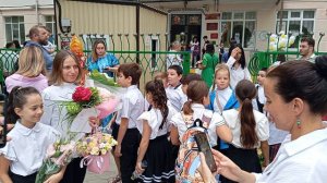 Анапа сентябрь и снова в школу