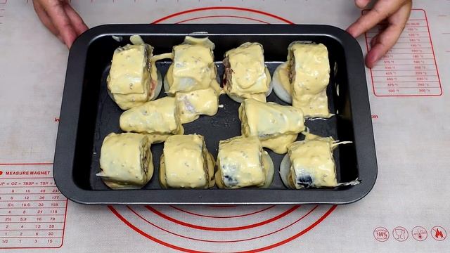 Хотите Сочную Скумбрию? Приготовьте Ее По Этому Рецепту!
