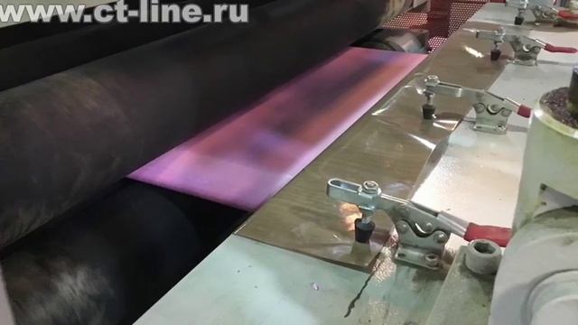 Линия производства экструдированного пенополистирола XPS Production Line