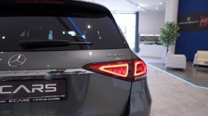 #23205 - Mercedes-Benz GLE-Class GLE 450 4Matic AMG Line