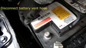 How to Replace Battery in Mercedes-Benz C300 W205 W206 and E300 W213