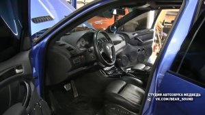 BMW X5 (E53) - SQ и SPL в одном? Качество и Громкость