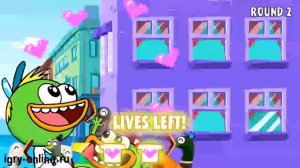 Хлебоутки прохождение игры