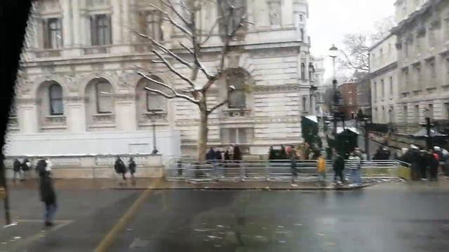 138.4 Обзорная экскурсия по Ландону. Холодно и замечательно! смотреть онлайн